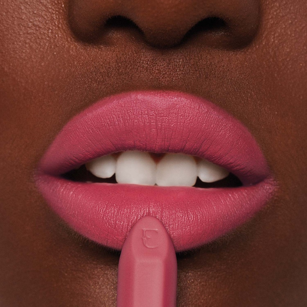 Batom Soul Kiss Me Matte 3,7g Pink Nude