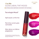 Batom Tint Kiss Me Rosado Energy 5,5 ml