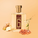 Desodorante Colônia Club 6 Fever 95ml