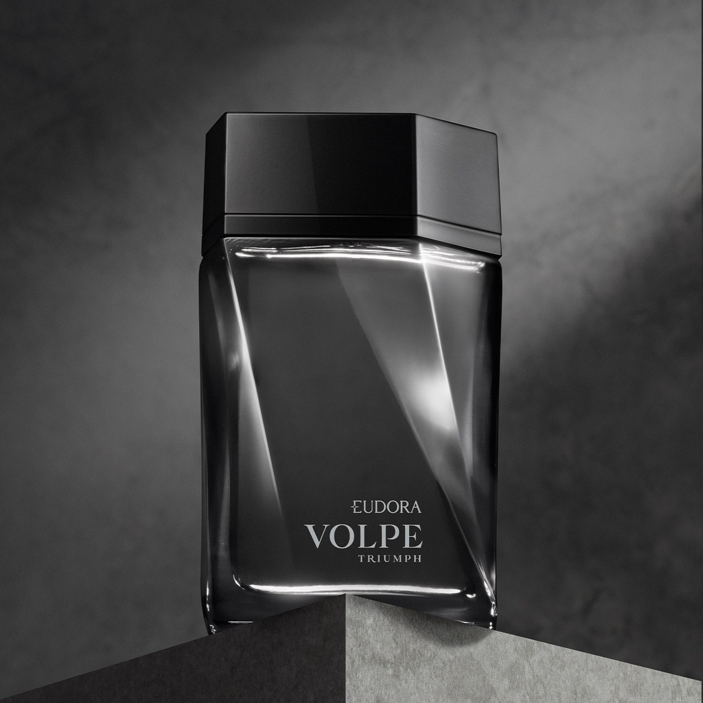 Volpe Triumph Desodorante Colônia 100ml