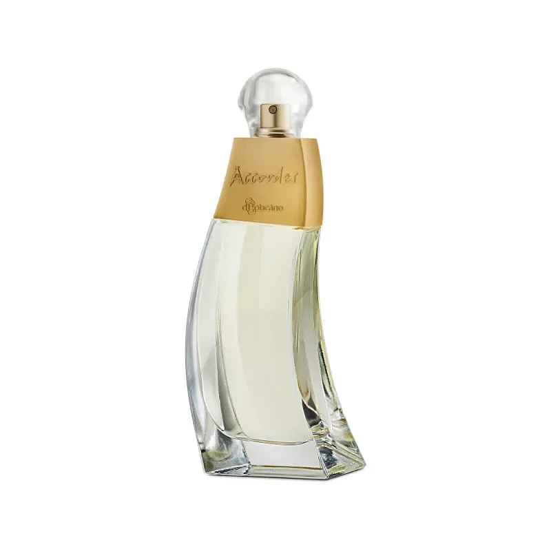 Accordes Feminino 80ml