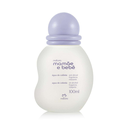 Água de Colônia Fragrância Relaxante Mamãe e Bebê 100ml