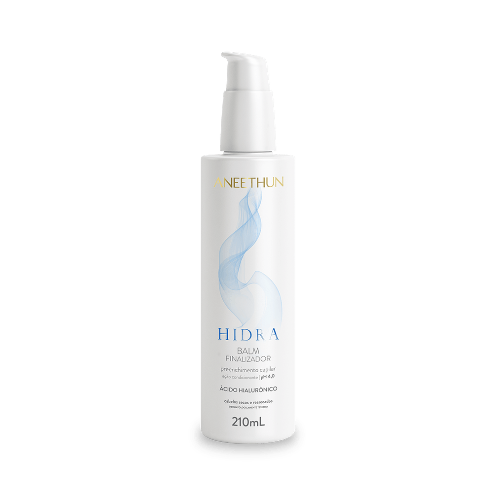 Balm Finalizador Preenchimento Capilar Hidra 210ml