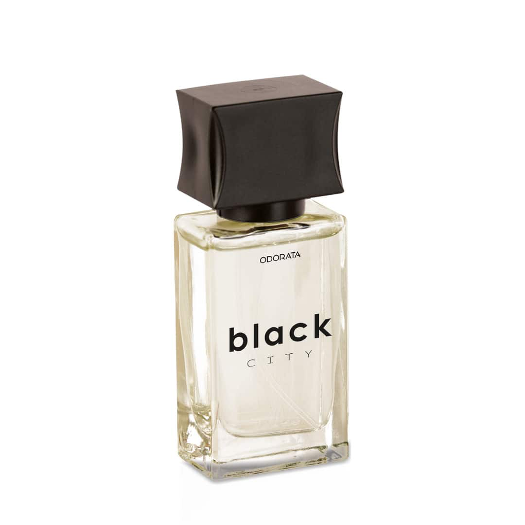 Black City Masculino 25ml