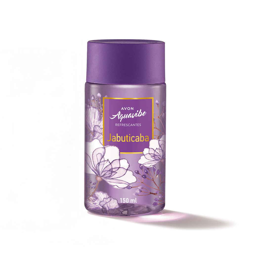 Body Splash Aquavibe Jabuticaba 150ml