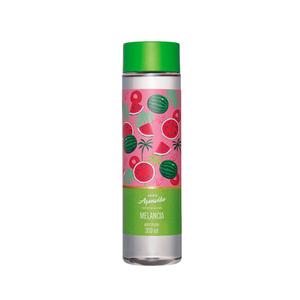 Body Splash Aquavibe Melancia 300ml