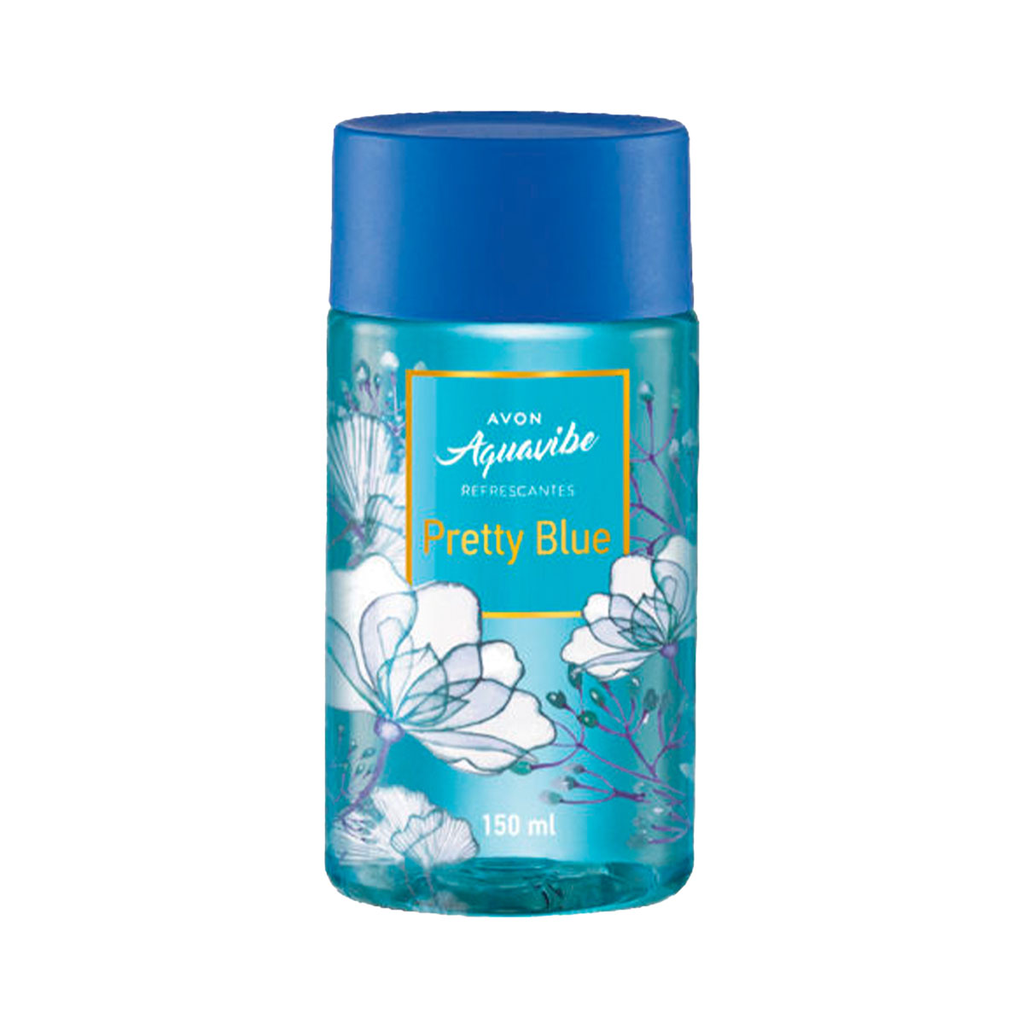 Body Splash Aquavibe Pretty Blue 150ml