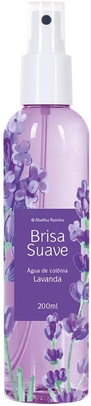Body Splash Lavanda 200ml