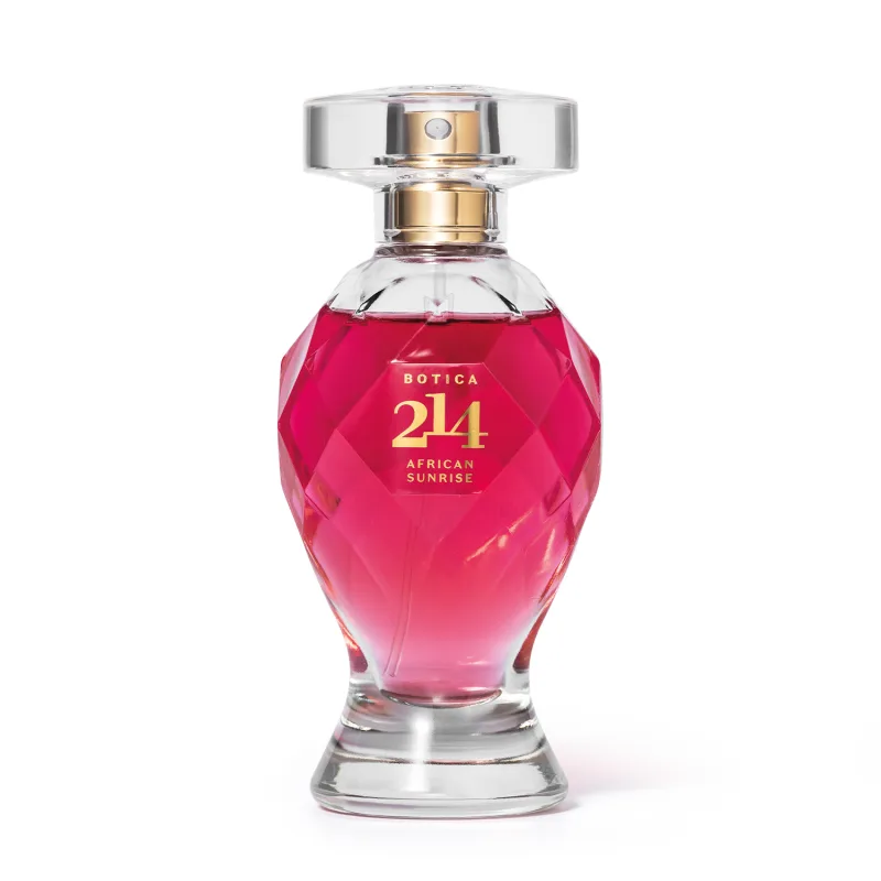 Botica 214 African Sunrise Feminino 75ml