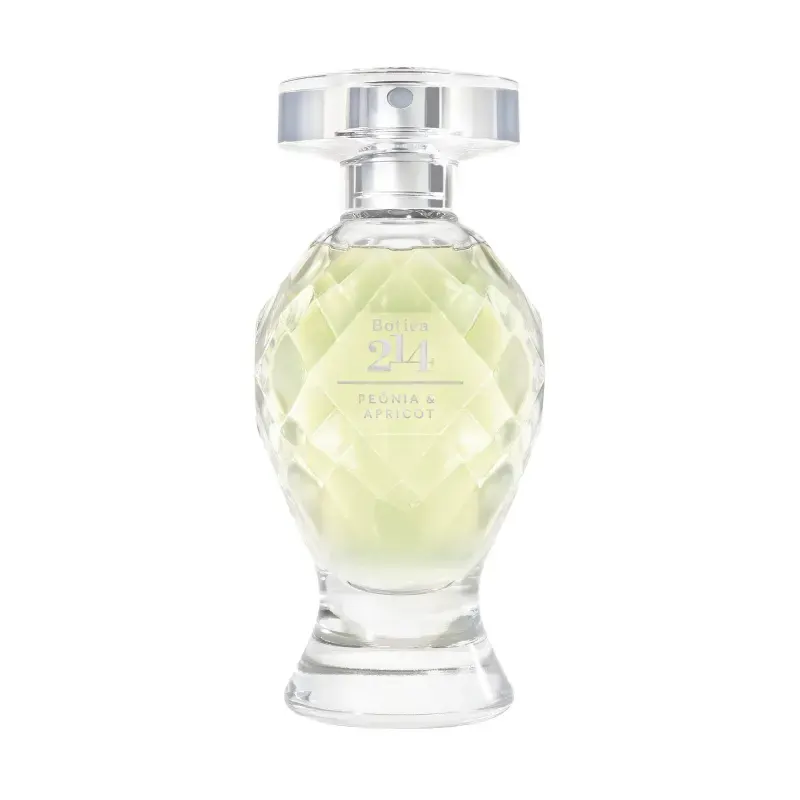 Botica 214 Peônia e Apricot Feminino 75ml
