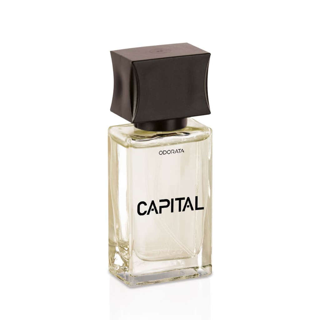 Capital Masculino 25ml