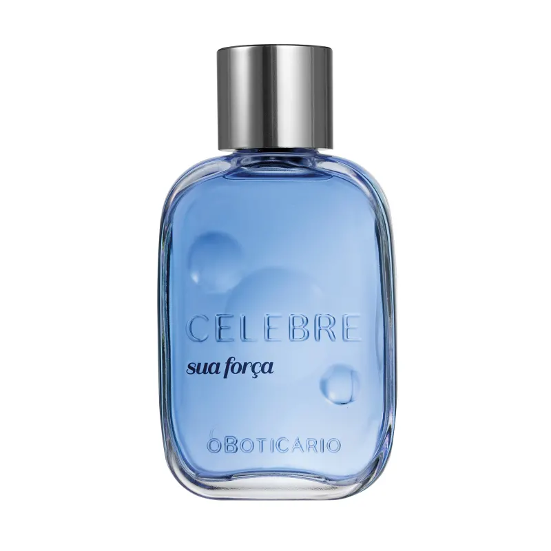 Celebre Sua Força Masculino 100ml