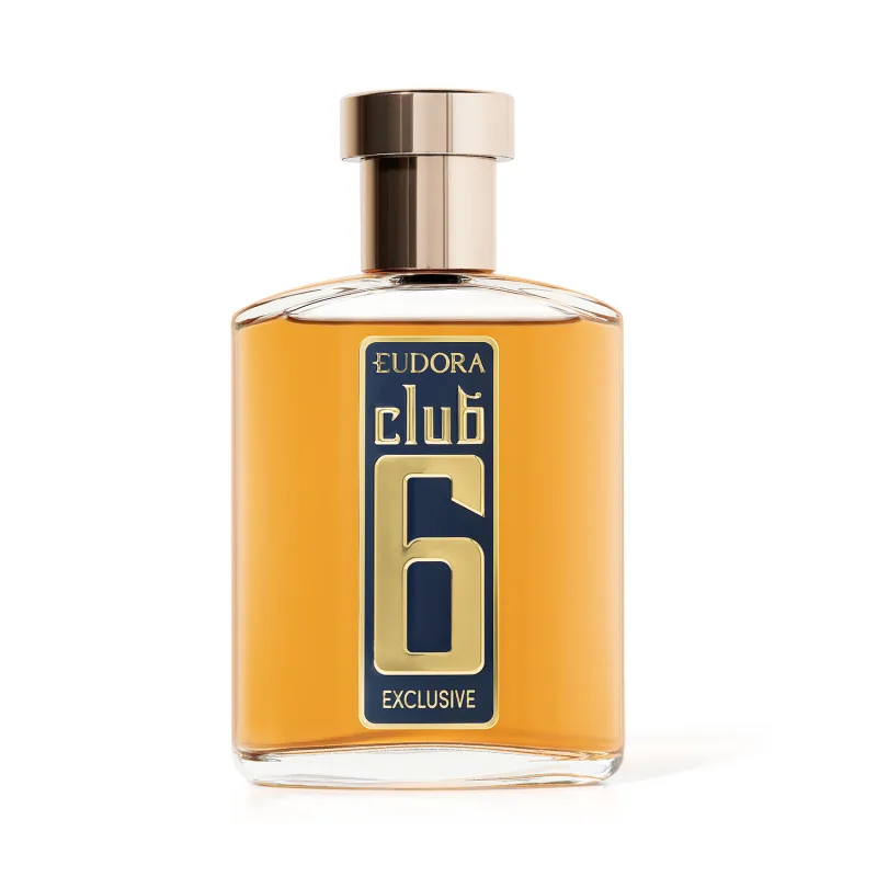 Club 6 Exclusive Masculino 95ml