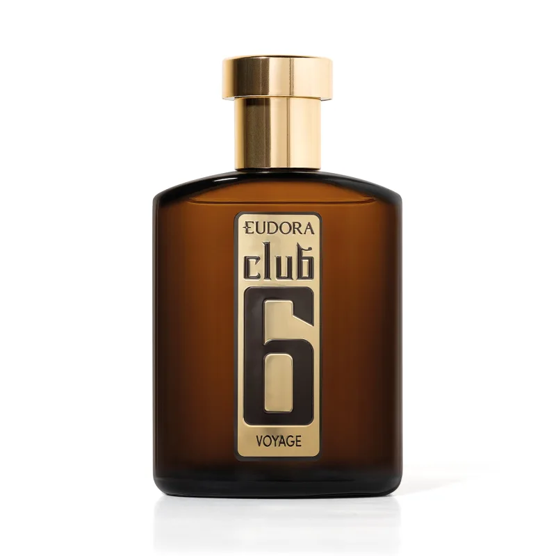Club 6 Voyage Masculino 95ml