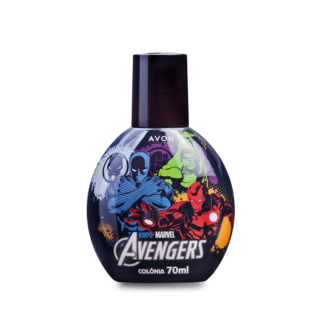 Colônia Avengers 70ml