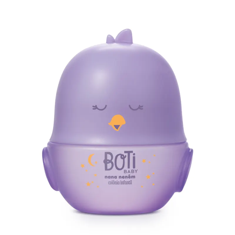 Colônia Boti Baby Nana Neném 100ml