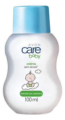 Colônia Care Baby 100ml