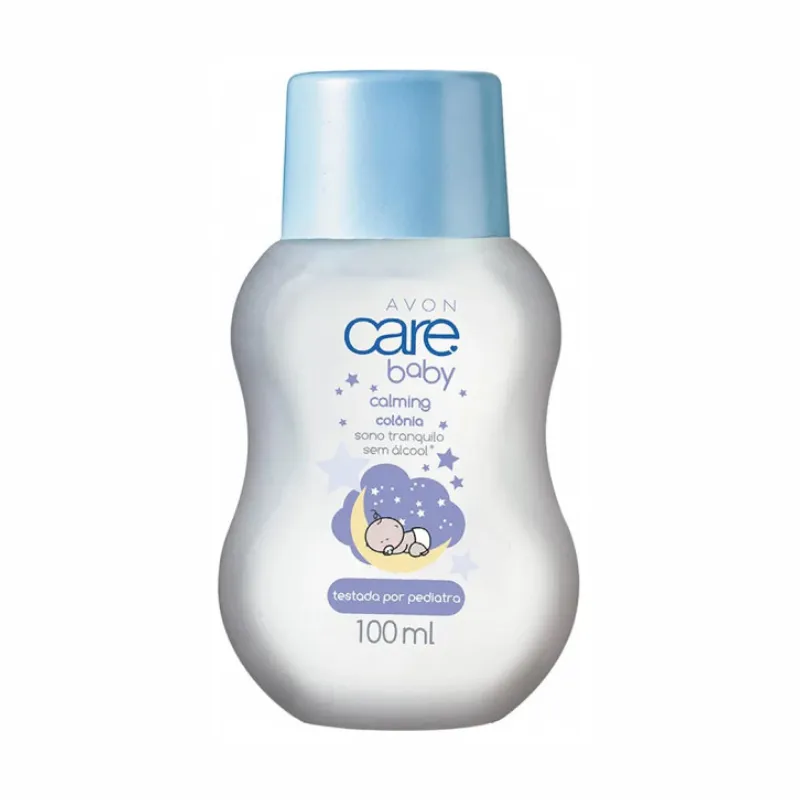 Colônia Care Baby Calming Sono Tranquilo 100ml