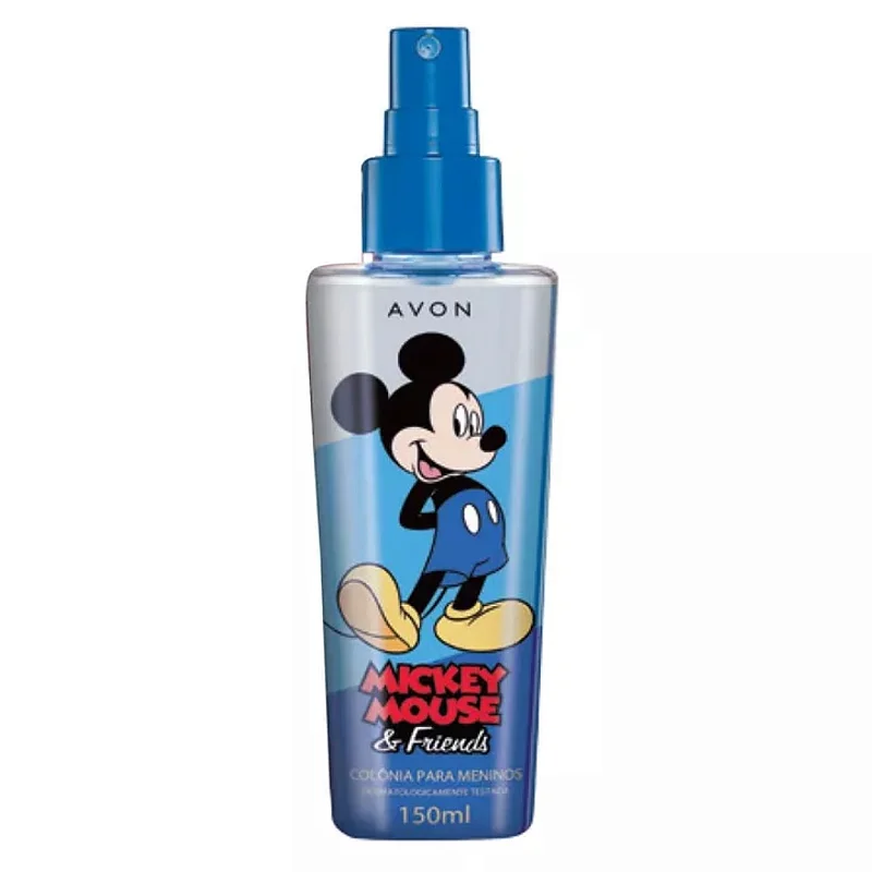 Colônia Mickey Mouse & Friends 150ml