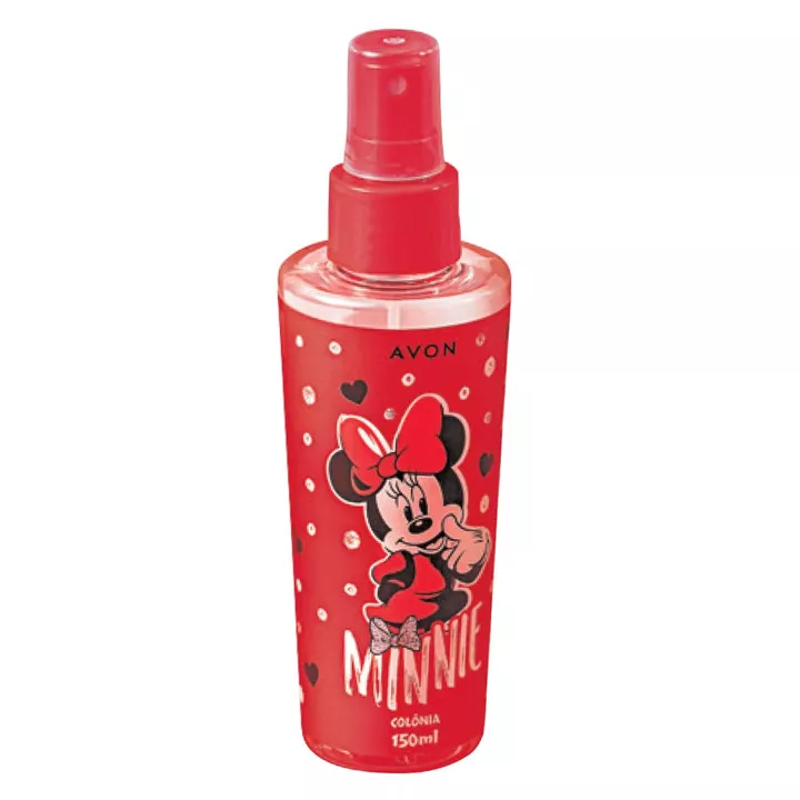 Colônia Minnie 150ml