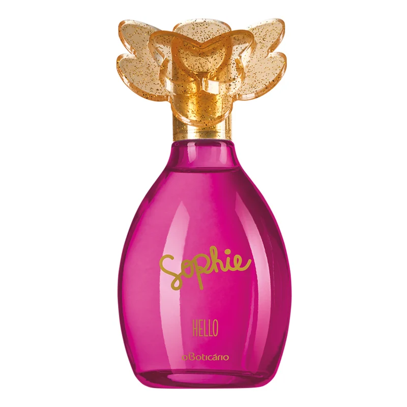 Colônia Sophie Hello 100ml