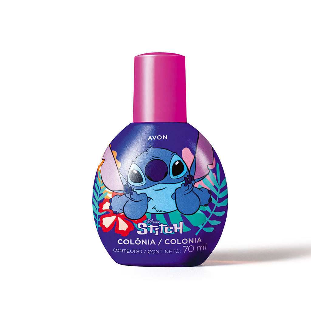 Colônia Stitch 70ml