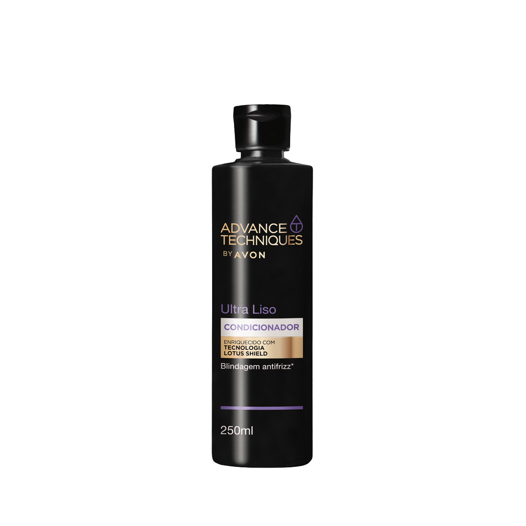 Condicionador Advance Techniques Ultra Liso 250ml