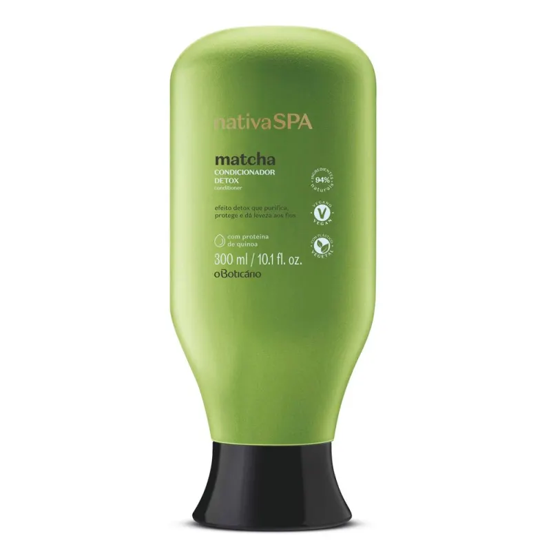 Condicionador Nativa SPA Matcha 300ml