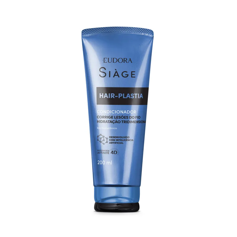 Condicionador Siàge Hair Plastia 200ml
