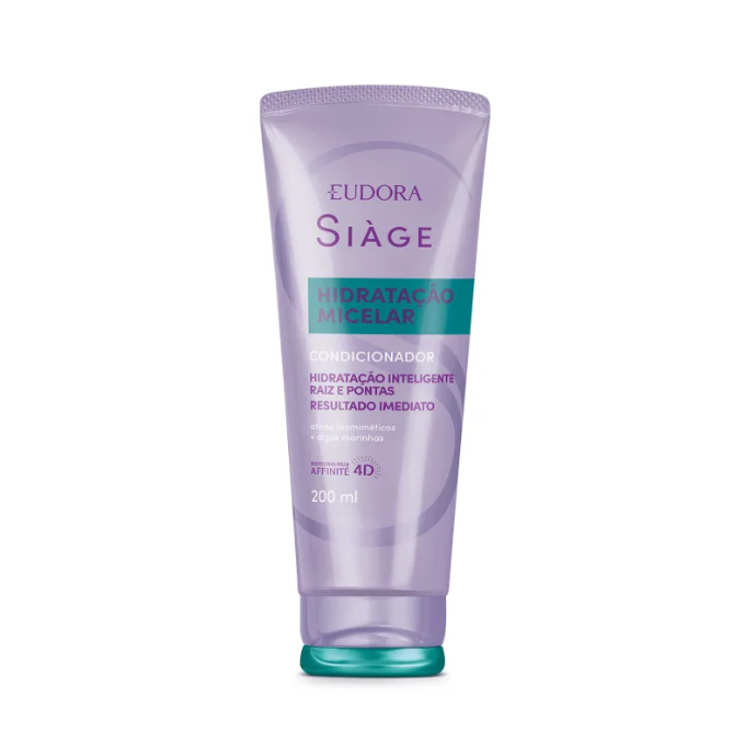 Condicionador Siàge Hidratação Micelar 200ml