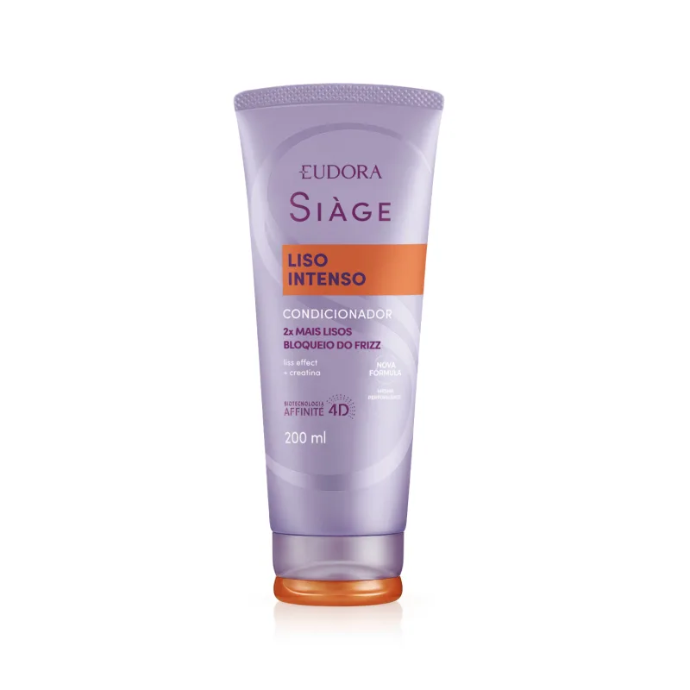 Condicionador Siàge Liso Intenso 200ml