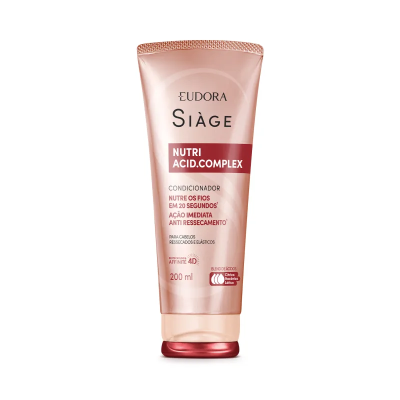 Condicionador Siage Nutri Acid Complex 200 ml