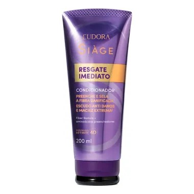 Condicionador Siàge Resgate Imediato 200ml