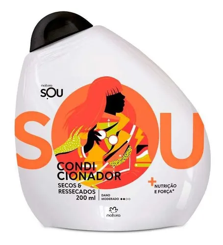 Condicionador Sou Secos e Ressecados 200ml