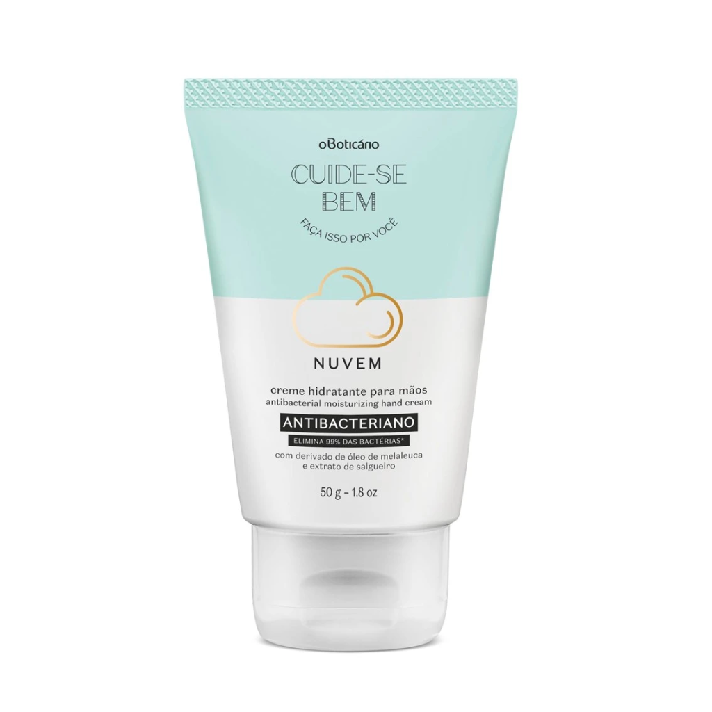 Creme para Mãos Cuide-se Bem Nuvem 50g