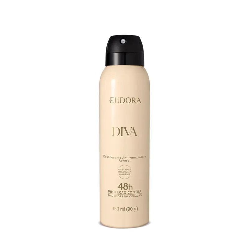 Desodorante Aerosol Diva 150ml