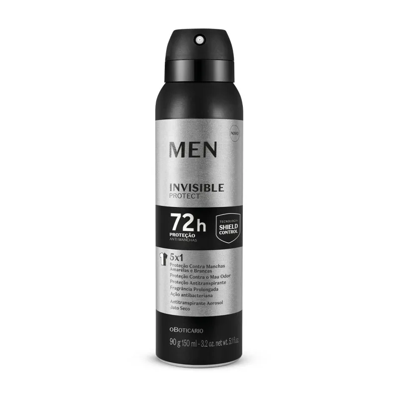 Desodorante Aerosol Men 90g
