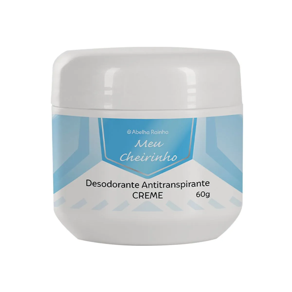 Desodorante em Creme Meu Cheirinho 60g