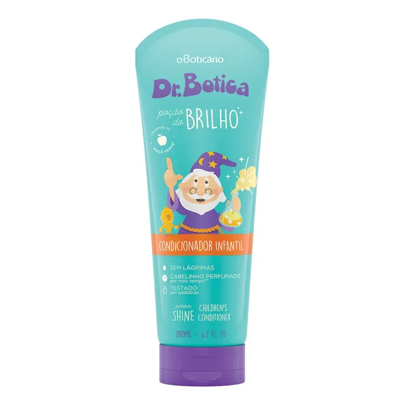 Dr. Botica Condicionador Poção do Brilho 200ml