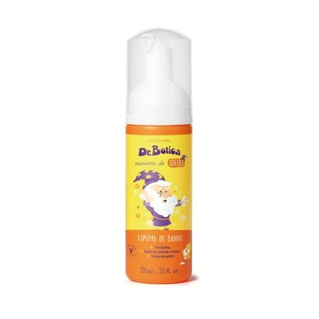 Dr. Botica Espuma de Banho Nuvem de Ideias 150ml