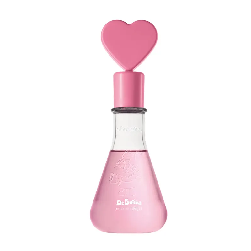 Colônia Dr. Botica Poção do Coração 120ml
