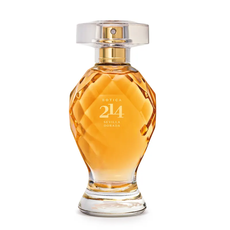 Eau de Parfum Botica 214 Sevilla Dorada Feminino