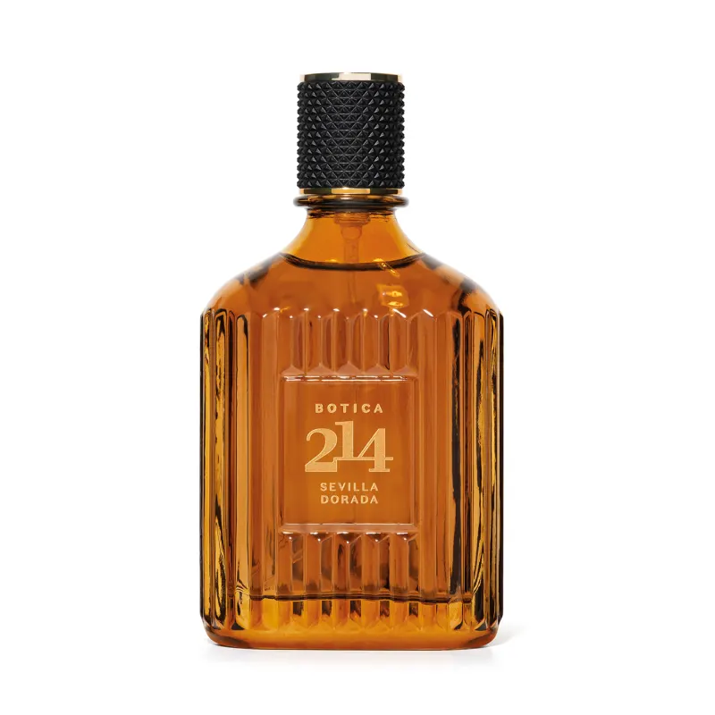 Eau de Parfum Botica 214 Sevilla Dorada Masculino
