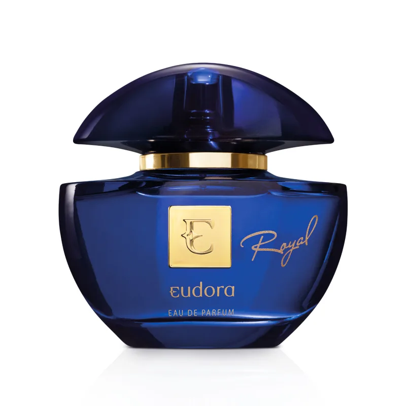 Eau de Parfum Eudora Royal 75ml