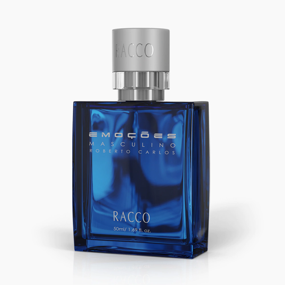 Emoções Roberto Carlos Masculino 50ml