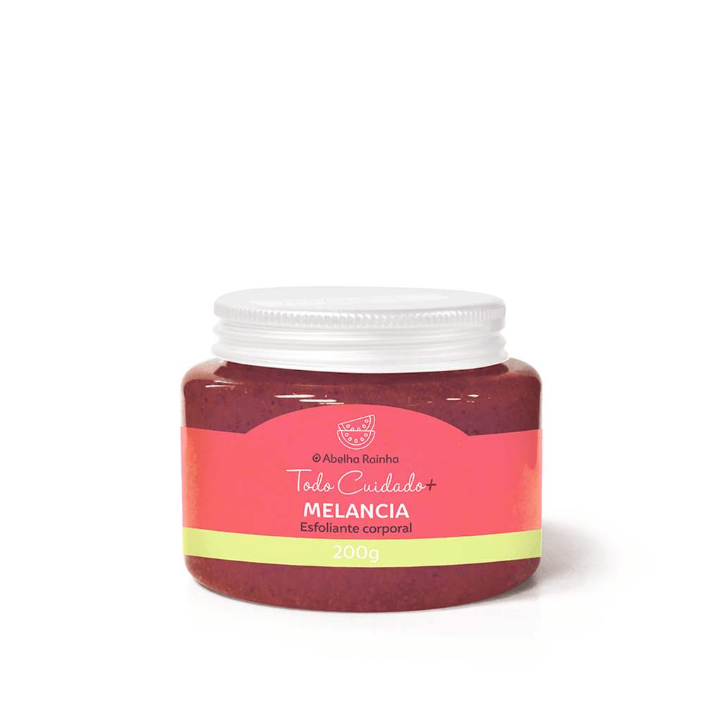 Esfoliante Corporal Todo Cuidado Melancia 200g