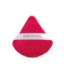 Esponja de Maquiagem Pink Puff Niina Secrets 
