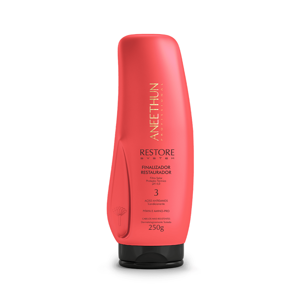 Finalizador Restaurador Restore System 250g