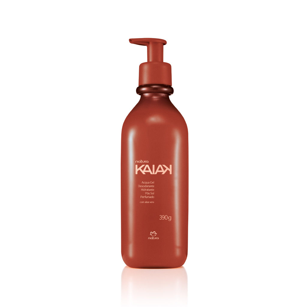 Hidratante Acqua Gel Kaiak Pós Sol 390g