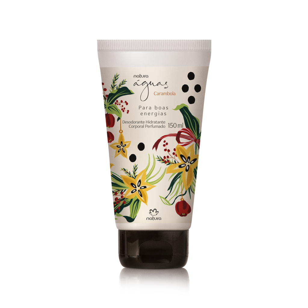 Hidratante Águas Carambola 150ml